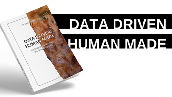 Data Driven/Human Made. L'antropologia alla base del growth hacking | Il primo libro di Noemi Taccarelli